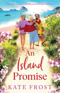 Produktbild: An Island Promise