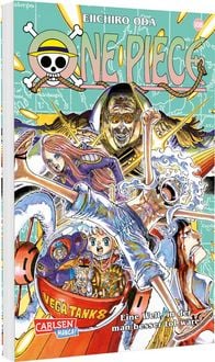 Produktbild: One Piece 108