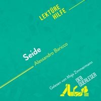 Produktbild: Seide von Alessandro Baricco (Lekt&uuml;rehilfe)