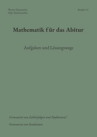 Produktbild: Mathematik f&uuml;r das Abitur