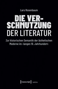 Produktbild: Die Verschmutzung der Literatur