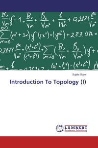 Produktbild: Introduction To Topology (I)