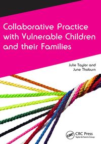 Produktbild: Collaborative Practice with Vulnerable Children and Their Families