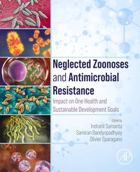 Produktbild: Neglected Zoonoses and Antimicrobial Resistance