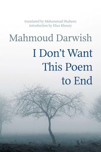 Produktbild: I Dont Want This Poem To End