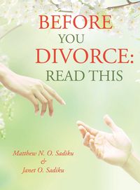 Produktbild: Before You Divorce