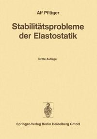 Produktbild: Stabilit&auml;tsprobleme der Elastostatik