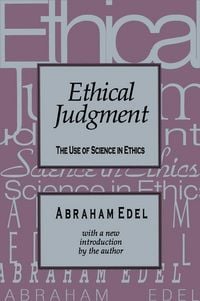 Produktbild: Ethical Judgment