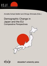 Produktbild: Demographic Change in Japan and the EU