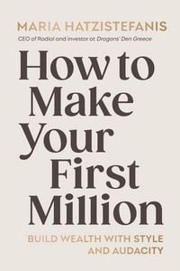 Produktbild: How to Make Your First Million