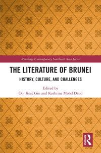 Produktbild: The Literature of Brunei