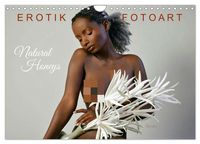 Produktbild: Erotik Fotoart - Natural Honeys (Wandkalender 2026 DIN A4 quer), CALVENDO Monatskalender