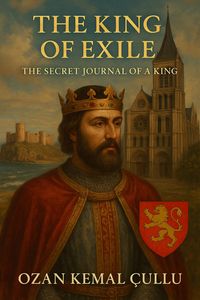 Produktbild: The King Of Exile (New Series, #1)