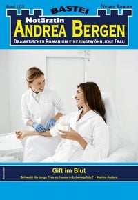 Produktbild: Not&auml;rztin Andrea Bergen 1413 - Arztroman