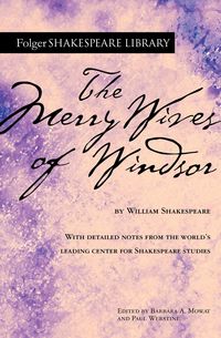 Produktbild: The Merry Wives of Windsor