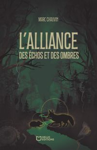 Produktbild: L'Alliance des &Eacute;chos et des Ombres
