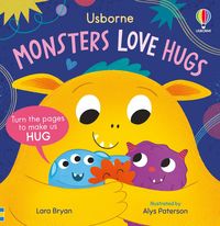 Produktbild: Monsters Love Hugs