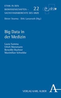 Produktbild: Big Data in der Medizin