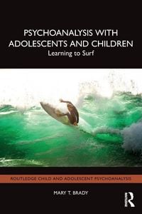 Produktbild: Psychoanalysis with Adolescents and Children