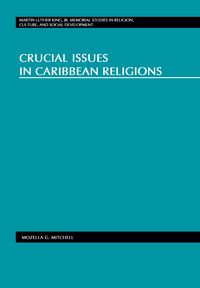 Produktbild: Crucial Issues in Caribbean Religions