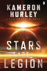 Produktbild: The Stars Are Legion