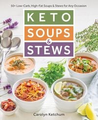 Produktbild: Keto Soups & Stews
