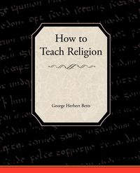 Produktbild: How to Teach Religion