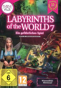 Bild vom Artikel Purple Hills - Labyrinths of the World 7 – Ein gefährliches Spiel vom Autor 