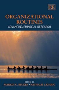 Produktbild: Organizational Routines