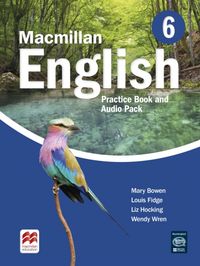 Produktbild: Macmillan English Level 6 Practice Book and Audio Pack