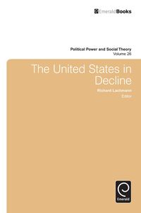 Produktbild: United States in Decline