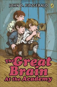 Produktbild: The Great Brain at the Academy