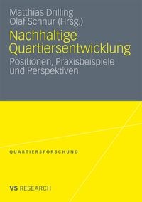 Produktbild: Nachhaltige Quartiersentwicklung