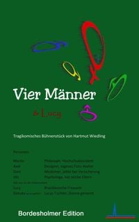 Produktbild: Vier M&auml;nner und Lucy