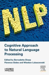 Produktbild: Cognitive Approach to Natural Language Processing