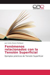 Produktbild: Fen&oacute;menos relacionados con la Tensi&oacute;n Superficial