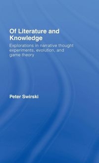Produktbild: Of Literature and Knowledge