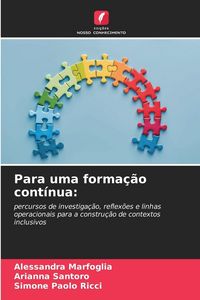 Produktbild: Para uma forma&ccedil;&atilde;o cont&iacute;nua: