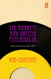 Produktbild: Syd Barrett and British Psychedelia