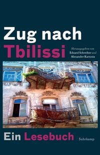Produktbild: Zug nach Tbilissi
