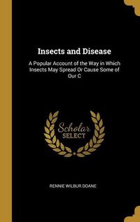 Produktbild: Insects and Disease