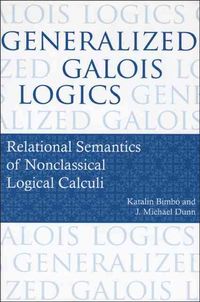 Produktbild: Generalized Galois Logics