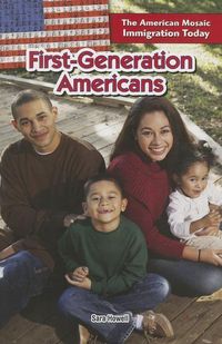 Produktbild: First-Generation Americans