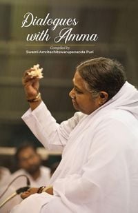 Produktbild: Dialogues With Amma