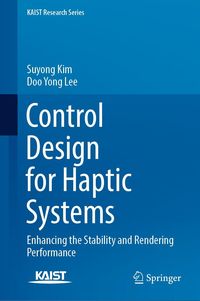 Produktbild: Control Design for Haptic Systems