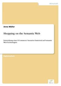Produktbild: Shopping on the Semantic Web