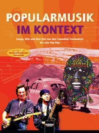 Produktbild: Lindner, U: Popularmusik im Kontext. Sch&uuml;lerband