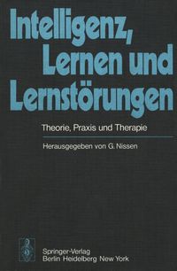 Produktbild: Intelligenz, Lernen und Lernst&ouml;rungen