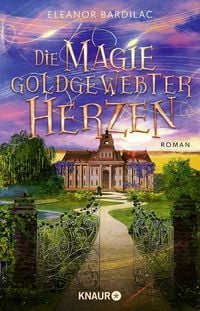 Produktbild Die Magie goldgewebter Herzen