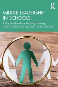 Produktbild: Middle Leadership in Schools